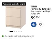 Stalas kede - nuotraukos Nr. 4