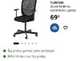 Stalas kede - nuotraukos Nr. 5