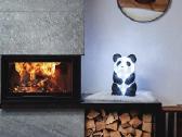 Akrilinė LED panda - nuotraukos Nr. 6