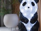 Akrilinė LED panda - nuotraukos Nr. 7