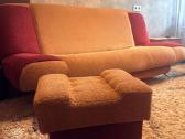 Sofa lova geros būklės - nuotraukos Nr. 3