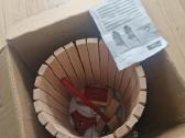 Sulčių spaudyklė 18l – obuoliams Presas vynuogėms - nuotraukos Nr. 6