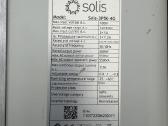 Solis 5kw inverteris - nuotraukos Nr. 2