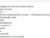 Naudotas Kingston A400 480gb SSD diskas - nuotraukos Nr. 5