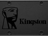 Naudotas Kingston A400 480gb SSD diskas - nuotraukos Nr. 3