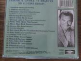 CD Frankie Laine - I Believe - nuotraukos Nr. 2