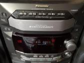Panasonic muzikinis centras Sa-ak18 - nuotraukos Nr. 2