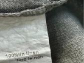 100 % lino haremo kelnės - nuotraukos Nr. 3