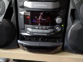 Panasonic muzikinis centras Sa-ak18 - nuotraukos Nr. 4