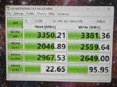 Samsung 970 EVO Plus 2tb Pcie3.0 3500mb/s - nuotraukos Nr. 4