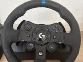 Logitech G923 Trueforce lenktynių vairas+3 pedalai - nuotraukos Nr. 2