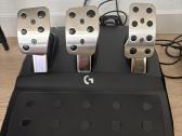 Logitech G923 Trueforce lenktynių vairas+3 pedalai - nuotraukos Nr. 3