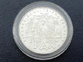 100 frankų 1995m. Prancūzija sidabras 900 unc - nuotraukos Nr. 2