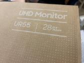 28" 4k Uhd Ips Samsung U28r550uqp su garantija - nuotraukos Nr. 8
