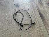 Micro-usb/usb kabelis, 98 cm, juodas - nuotraukos Nr. 2