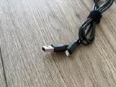 Micro-usb/usb kabelis, 100 cm, juodas - nuotraukos Nr. 2