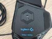 Logitech G502 Hero žaidimų pelė - nuotraukos Nr. 2