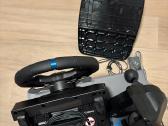 Logitech G923 + Logitech H shifter - nuotraukos Nr. 4