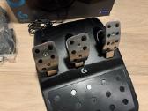 Logitech G923 + Logitech H shifter - nuotraukos Nr. 3