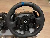 Logitech G923 + Logitech H shifter - nuotraukos Nr. 2