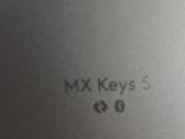 Logitech Mx Keys S belaidė klaviatūra– puiki buklė - nuotraukos Nr. 3