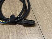 Kabelis Scart - 6xrca kištukai 1.5m - nuotraukos Nr. 2