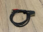 Kabelis Scart - 6xrca kištukai 1.5m - nuotraukos Nr. 5