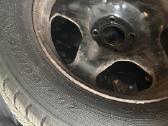 Žieminės Padangos 205/60 R16 - nuotraukos Nr. 2