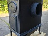Norvegiška krosnelė Jotul - nuotraukos Nr. 3