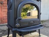 Norvegiška krosnelė Jotul - nuotraukos Nr. 5