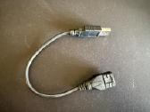 Usb 2.0 prailgintuvas (25.5 cm) - nuotraukos Nr. 3