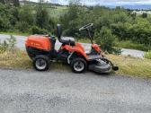 Traktoriukas Husqvarna R112c5 - nuotraukos Nr. 2