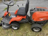Traktoriukas Husqvarna R112c5 - nuotraukos Nr. 3