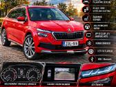 Škoda Kamiq 1.0l G-tec - nuotraukos Nr. 17