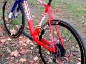 Tomac CX/gravel carbon 52 cm dydžio - nuotraukos Nr. 6