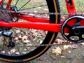 Tomac CX/gravel carbon 52 cm dydžio - nuotraukos Nr. 7