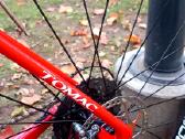 Tomac CX/gravel carbon 52 cm dydžio - nuotraukos Nr. 8