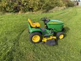 John deere Gt235 - nuotraukos Nr. 2