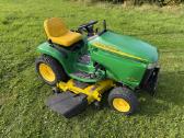John deere Gt235 - nuotraukos Nr. 3