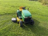 John deere Gt235 - nuotraukos Nr. 4