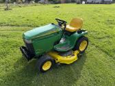 John deere Gt235 - nuotraukos Nr. 5