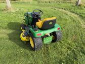 John deere Gt235 - nuotraukos Nr. 7