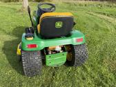 John deere Gt235 - nuotraukos Nr. 8