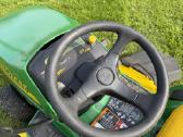John deere Gt235 - nuotraukos Nr. 10