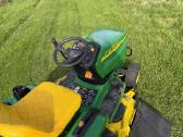 John deere Gt235 - nuotraukos Nr. 12
