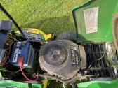 John deere Gt235 - nuotraukos Nr. 14