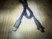 Kabelis usb-a/usb-b 1.5m juodas - nuotraukos Nr. 5