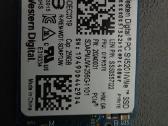 SSD diskas Western Digital Pc Sn520 256gb (Nvme - nuotraukos Nr. 2