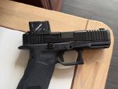 Glock 45 Gen6 Pistol Coa Aimpoint Combo 9x19 - nuotraukos Nr. 2