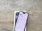 Apple iPhone 16 pro 256gb geros būklės - nuotraukos Nr. 11